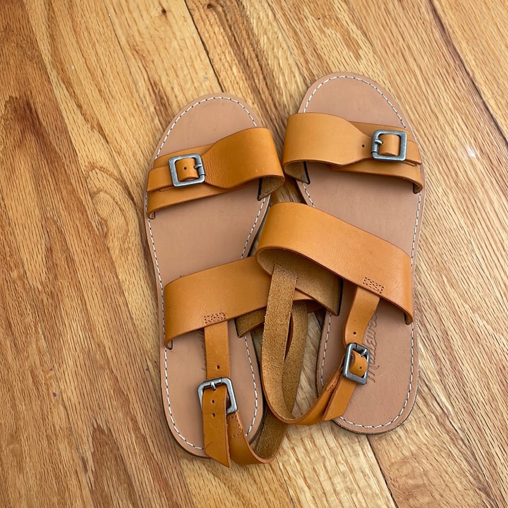 Madewell Sandals